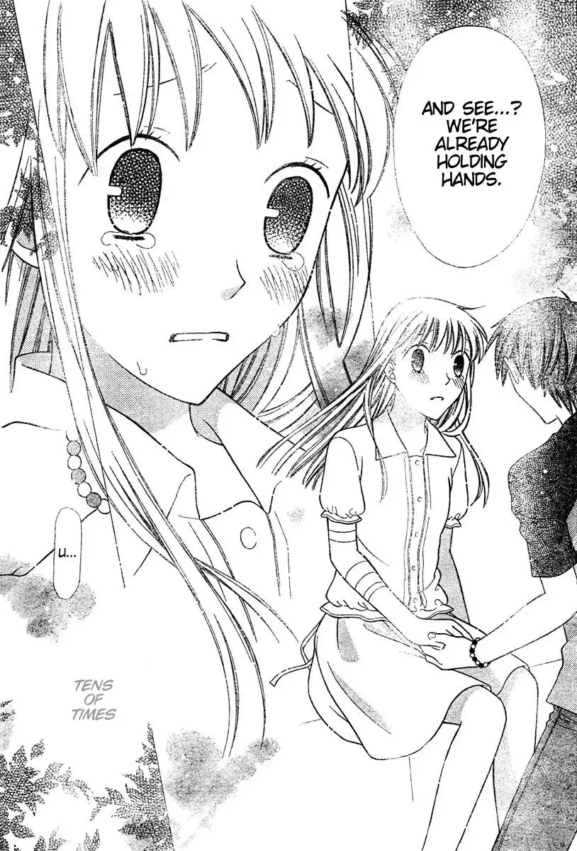 Fruits Basket Chapter 129 20